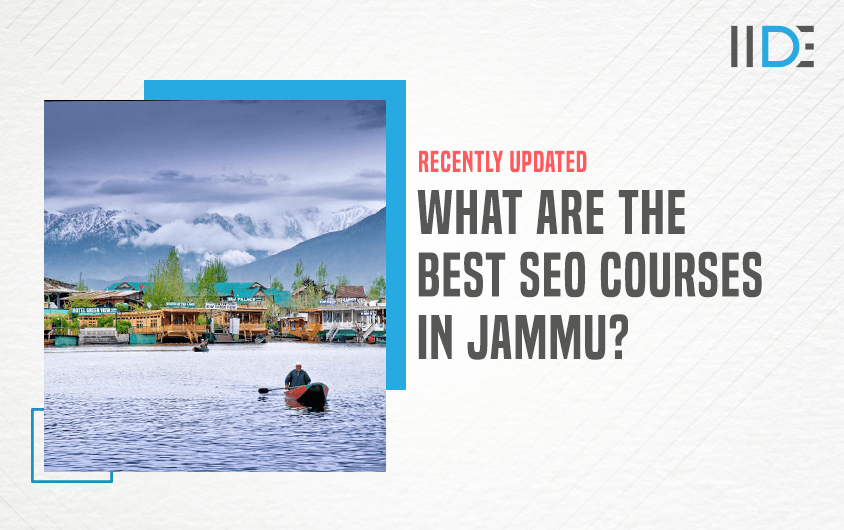 SEO Courses in Jammu - Featured Image