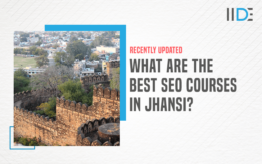 SEO Courses in Jhansi - Featured Image