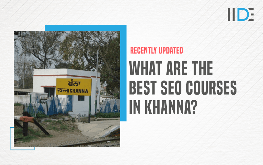 SEO Courses in Khanna - Featured Image