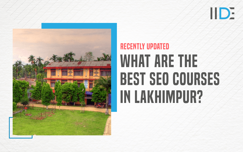 SEO Courses in Lakhimpur - Featured Image