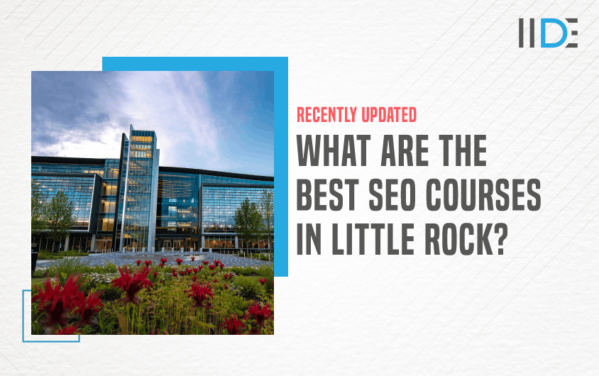 SEO Courses in Little Rock - Featured Image