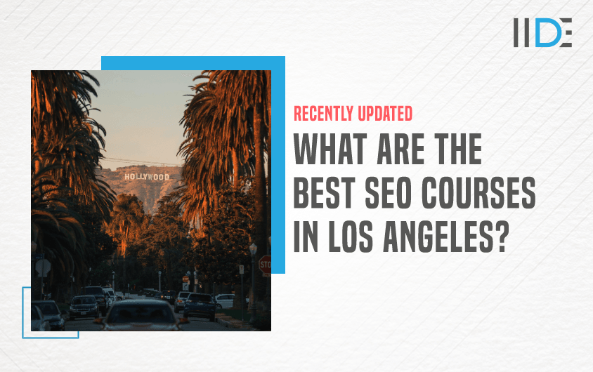 SEO Courses in Los Angeles - Featured Image