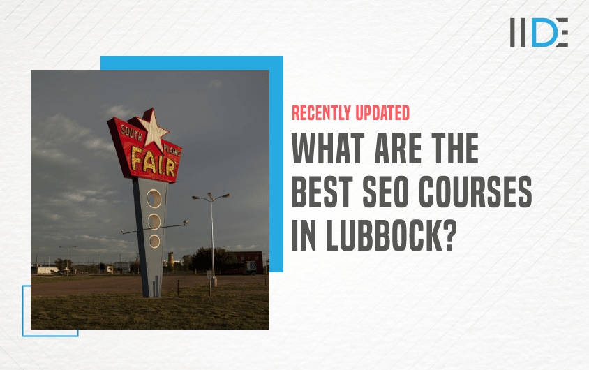 SEO Courses in Lubbock - Featured Image