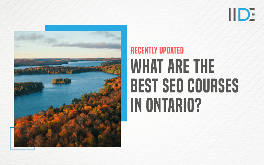 SEO Courses in Ontario - Featured Image