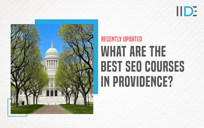SEO Courses in Providence - Featured Image