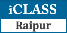 SEO Courses in Raipur - iclass Raipur Logo