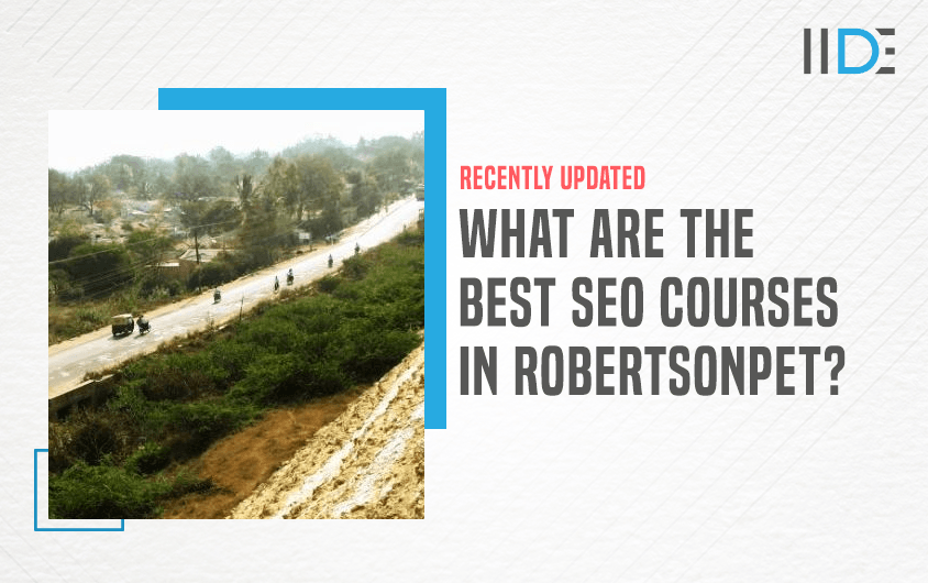 SEO Courses in Robertsonpet - Featured Image