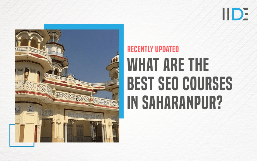 SEO Courses in Saharanpur - Featured Image