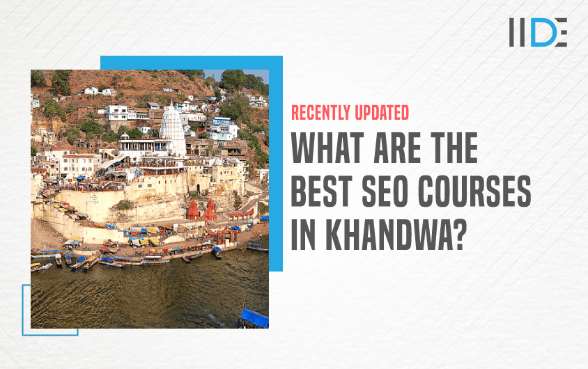 SEO Courses in Khandwa - Featured Image
