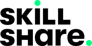 SEO courses in Orlando - Skillshare logo 