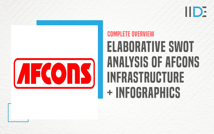 SWOT Analysis of Afcons Infrastructure - Featured Image