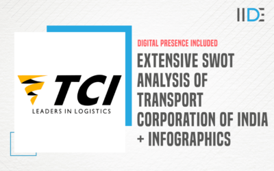 Extensive SWOT Analysis of Transport Corporation of India – India’s Leading Integrated Multimodal Logistics Service Provider