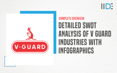 Detailed SWOT Analysis of V Guard Industries – An Indian Electrical & Home Appliances Manufacturer