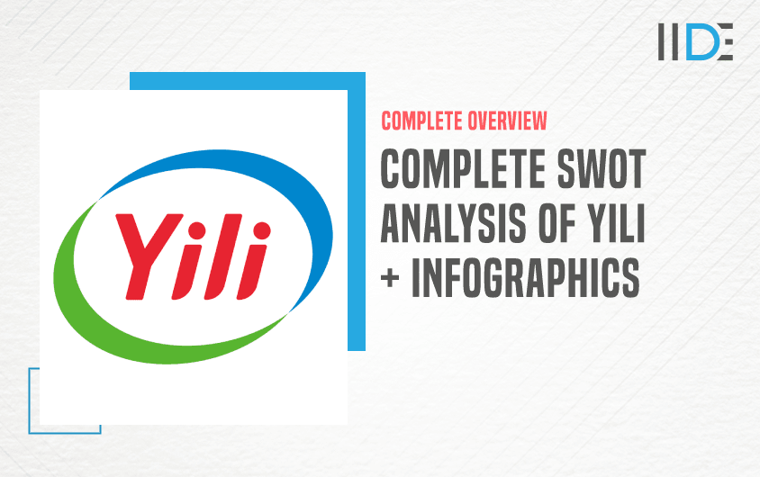 SWOT Analysis of Yili - Featured Image