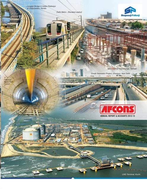 SWOT Analysis of Afcons Infrastructure