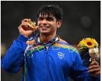 Marketing Strategy of JSW Energy - Neeraj Chopra, the first-ever Gold Medalist of the Javelin Throw
