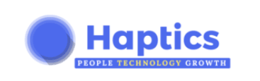 digital marketing courses in ABA - Haptics logo