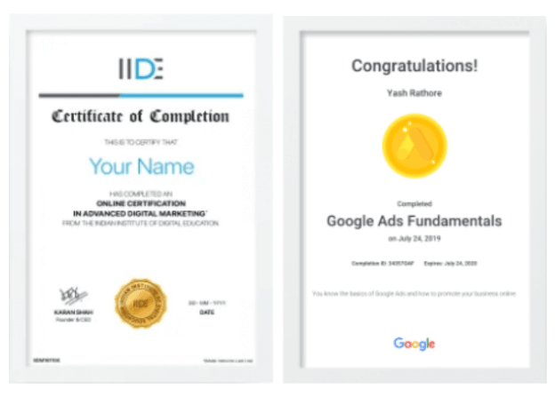 digital marketing courses in BLOEMFONTEIN - IIDE certifications
