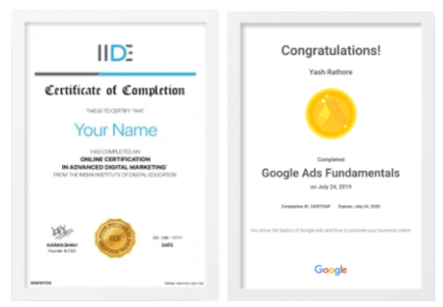 digital marketing courses in BRAKPAN - IIDE certifications