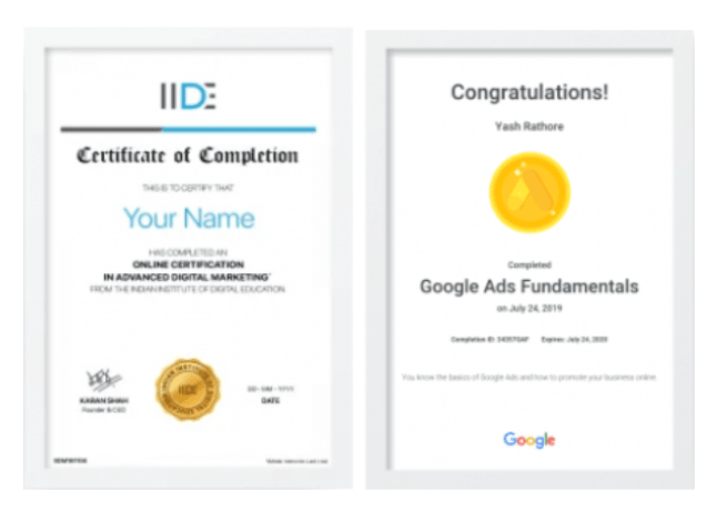 digital marketing courses in COMILLA - IIDE certifications