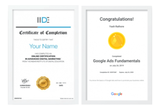 digital marketing courses in KATSINA - IIDE certifications