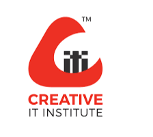 digital marketing courses in KHULNA - Creative IT logo