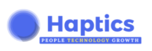 digital marketing courses in LAFIA - Haptics logo