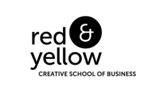 digital marketing courses in ROODEPOORT - Red and yellow logo