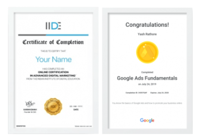 digital marketing courses in TANGAIL - IIDE certifications
