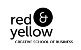 digital marketing courses in WITBANK - Red and yellow logo