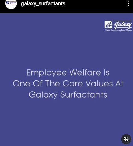 Marketing Strategy of Galaxy Surfactants - Campaign 3