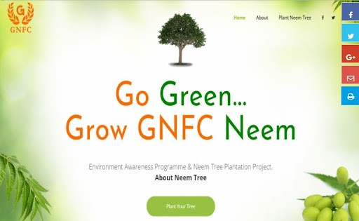 Marketing Strategy of GNFC - Campaign 2