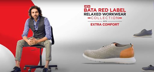 Marketing Strategy of Bata India - Campaign 2