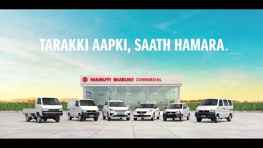 Marketing Strategy of Maruti Suzuki - Campaign 2
