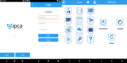 Marketing Strategy of Ipca Laboratories - Mobile App