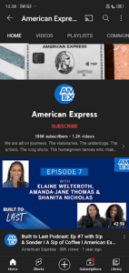 Marketing Strategy Of American Express Bank - Youtube