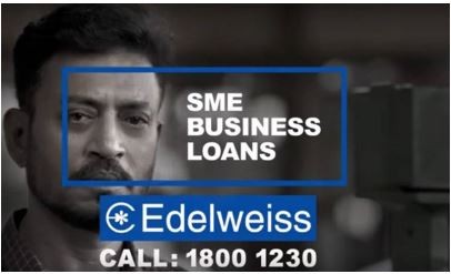 Marketing Strategy of Edelweiss Financial Services - Campaign 1