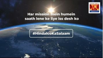 Marketing Strategy of Hindalco Industries - Campaign 3
