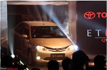 Marketing Strategy of Toyota Kirloskar Motors - Campaign 1