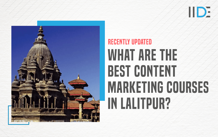 Content Marketing Courses in Lalitpur - Featured Image