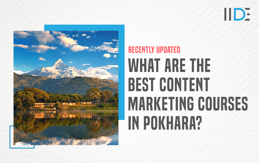 Content Marketing Courses in Pokhara - Featured Image