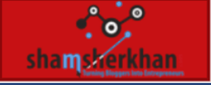 Content Marketing Courses in Nepal - Shamsher Khan Logo