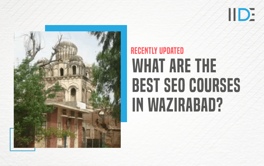 SEO Courses in Wazirabad- Featured image