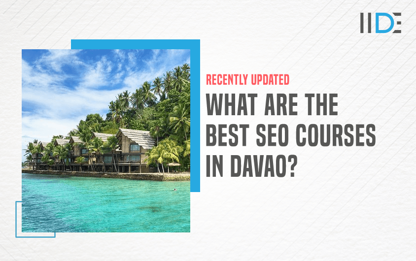 SEO Courses in Davao- Featured image
