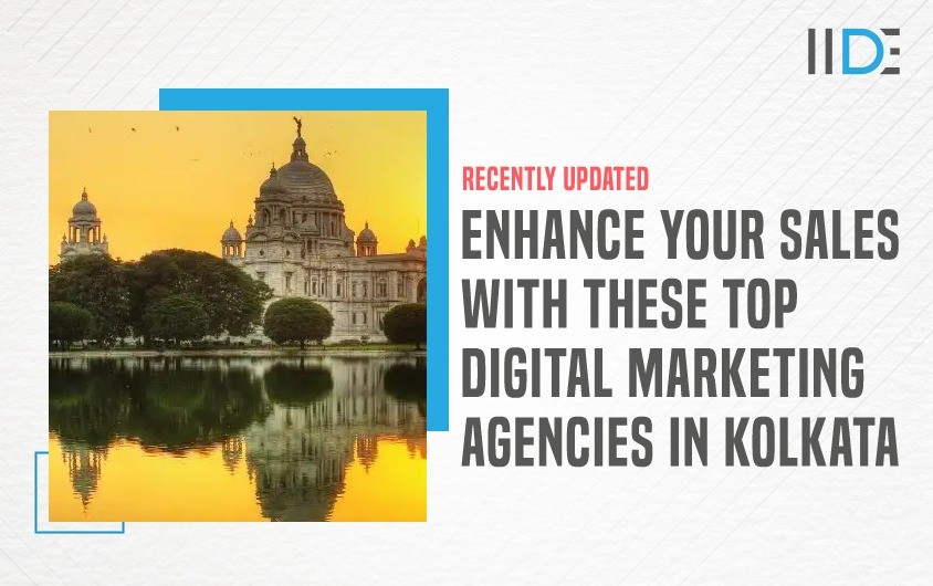 Digital Marketing Agencies in Kolkata - Featured Image
