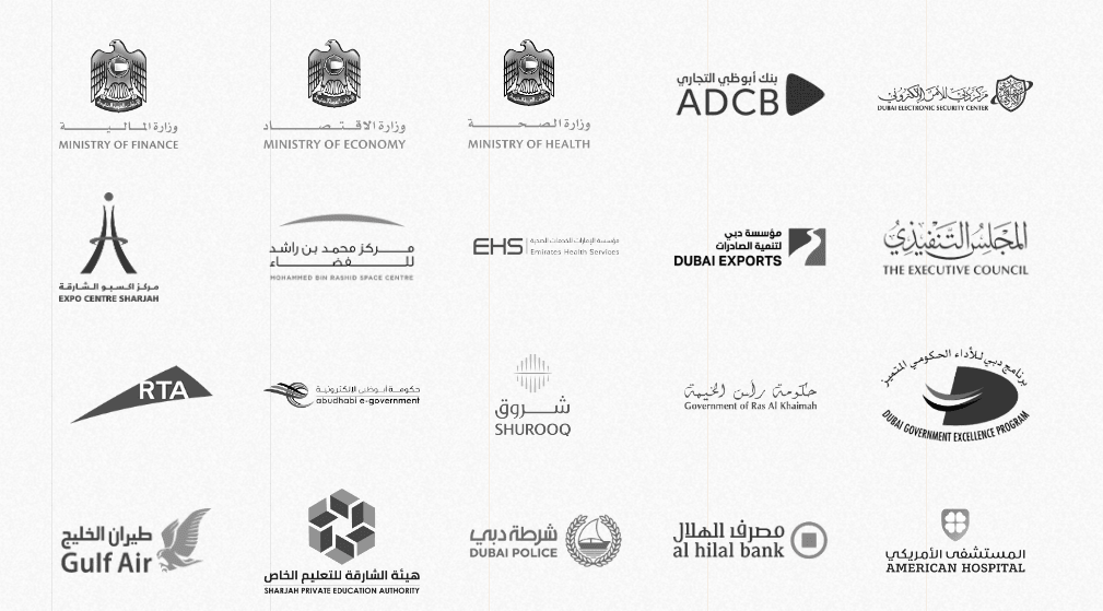 Digital Marketing Agencies in UAE - 7G's Clients