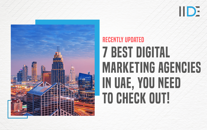 Digital Marketing Agencies in UAE - Featured Image