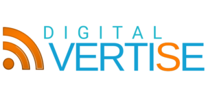 Digital marketing Agencies in UAE - Digital Vertise Logo