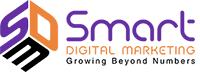 Digital Marketing Agency in UAE - Smart Digital Marketing Logo