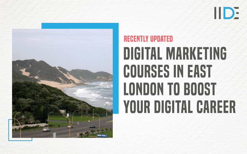 Digital Marketing Course in EAST LONDON - featured image
